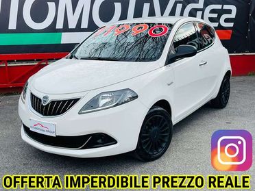 Lancia Ypsilon 1.0 firefly hybrid silver NESSUN OBBLIGO DI FINANZ