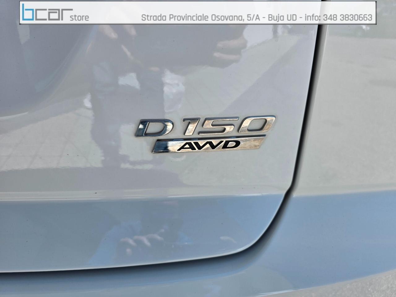 Jaguar E-Pace 2.0D 150 CV AWD