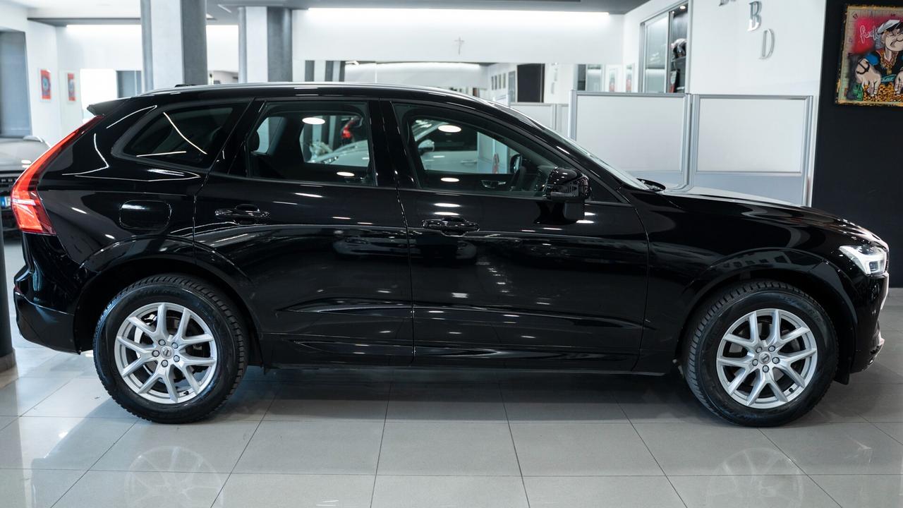 Volvo XC 60 XC60 D4 2.0 GEARTRONIC BUSINESS PLUS LED PELLE NAVI FULL OPTIONAL