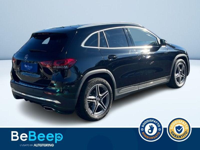 Mercedes-Benz GLA 180 D PREMIUM AUTO