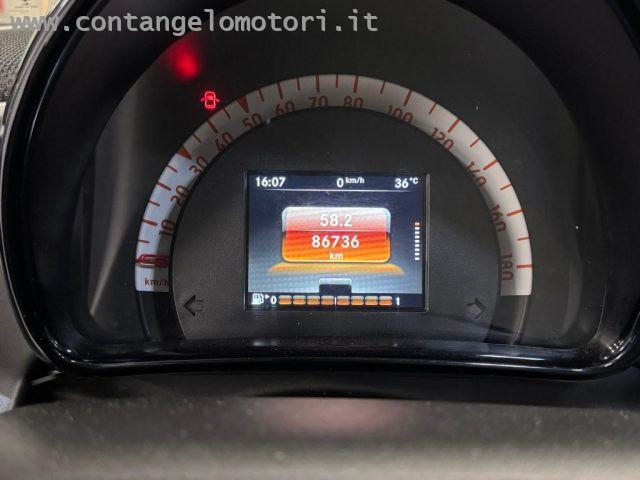 SMART ForFour 90 0.9 Turbo twinamic Passion