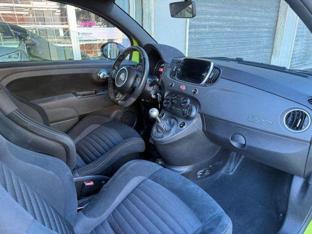 ABARTH 595 Competizione C 1.4 Turbo T-Jet 180 CV Competizione