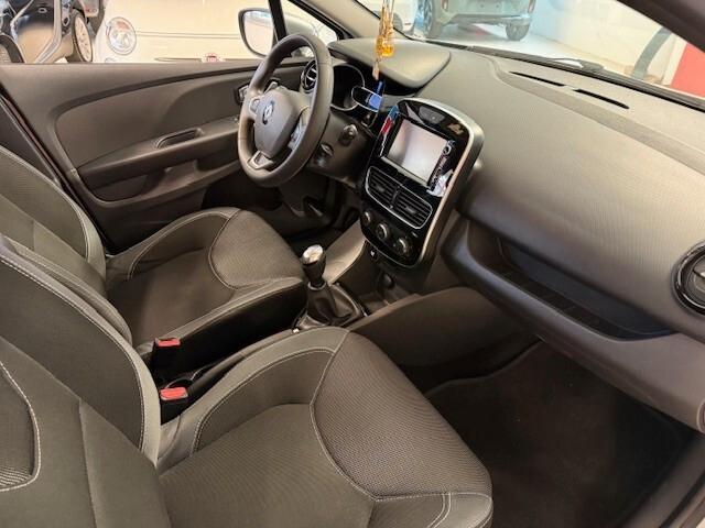 RENAULT CLIO 1.5 DCI 75CV EURO 6 ZEN ADATTA A NEO PATENTATI