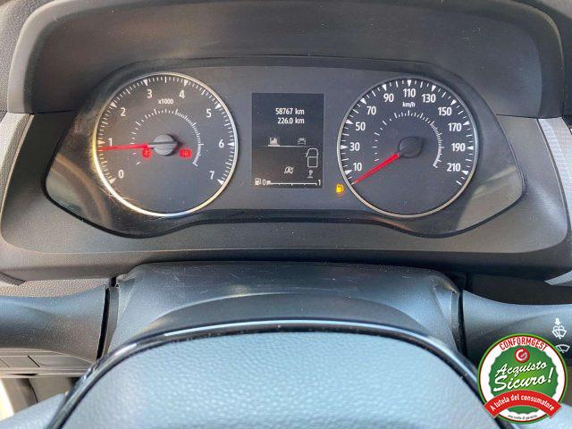 RENAULT Kangoo 4 serie Blue Dci Van Edition One