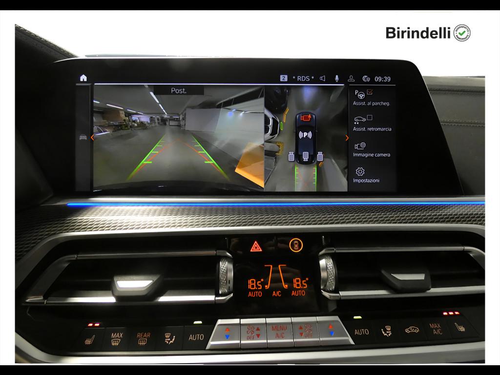 BMW X6 (G06/F96) - X6 xDrive30d 48V Msport