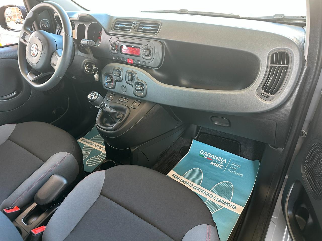 Fiat Panda 1.2 Pop