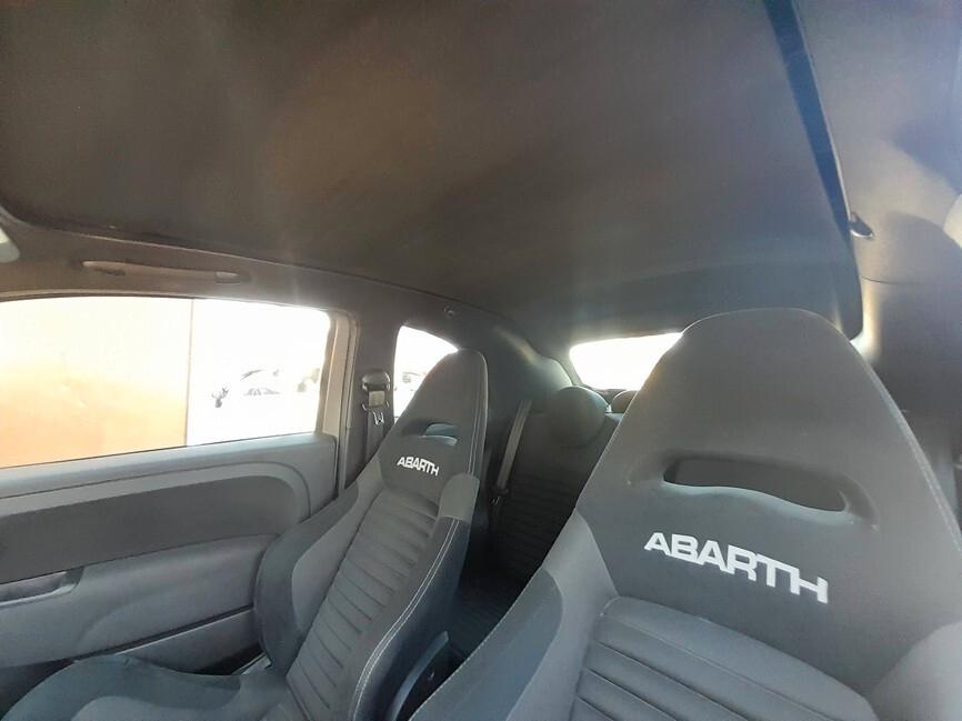 Abarth 595 C 1.4 Turbo T-Jet 180 CV Competizione