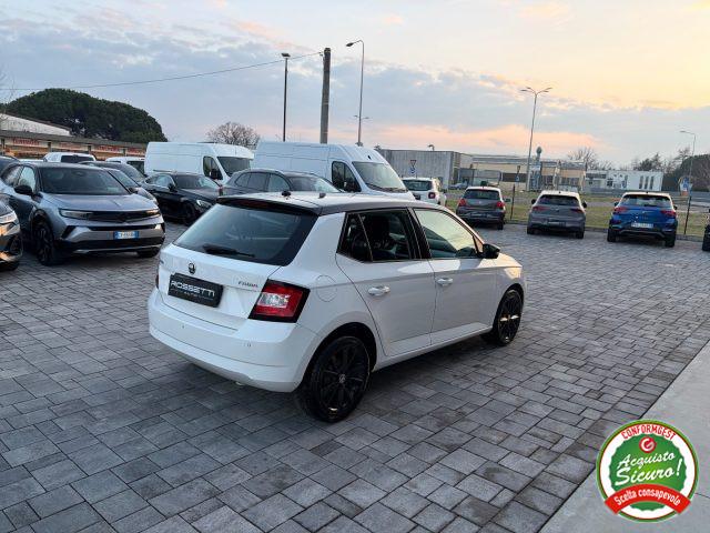 SKODA Fabia 1.0 TSI Twin Color ANCHE PER NEOPATENTATI