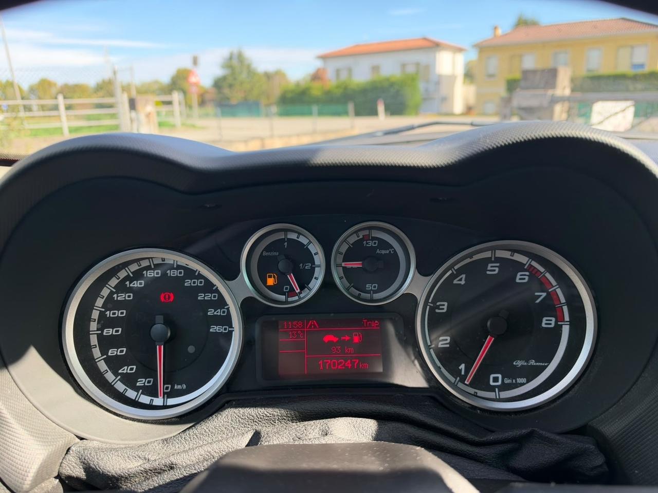 Alfa Romeo MiTo 1.4 T 120 CV GPL Racer