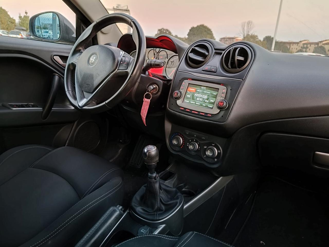 Alfa Romeo MiTo 1.4 benzina