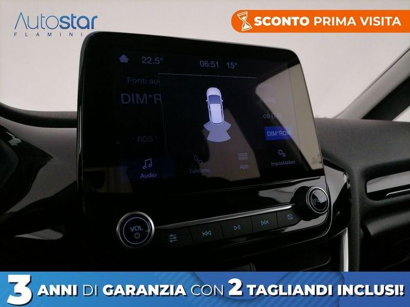 Ford Fiesta 5p 1.0 ecoboost h Titanium 125cv