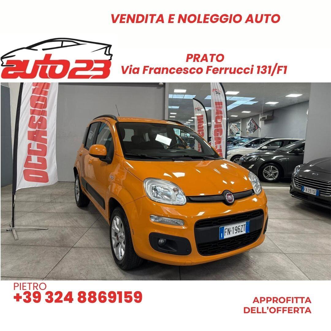 Fiat Panda 0.9 TwinAir Turbo Natural Power Lounge 80CV