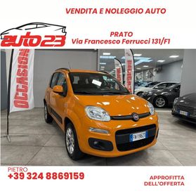Fiat Panda 0.9 TwinAir Turbo Natural Power Lounge 80CV