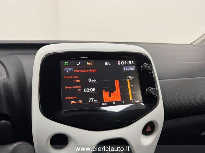 Citroën C1 VTi 68 5 porte Shine