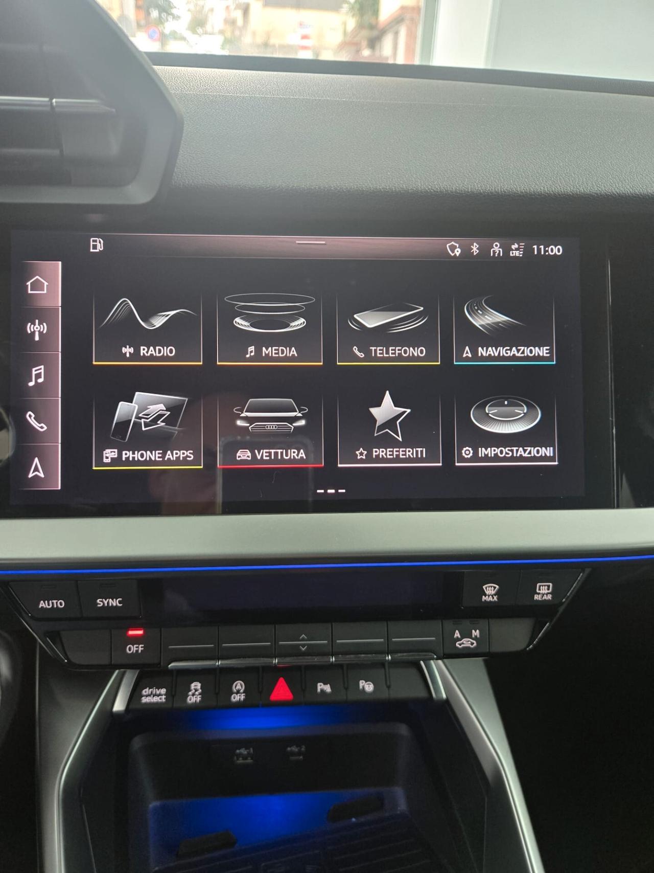 Audi A3 SPB 35 TFSI COD S tronic Business