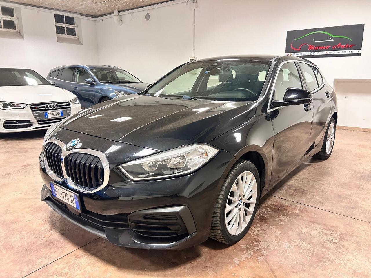 Bmw 116 118d 5p. Sport