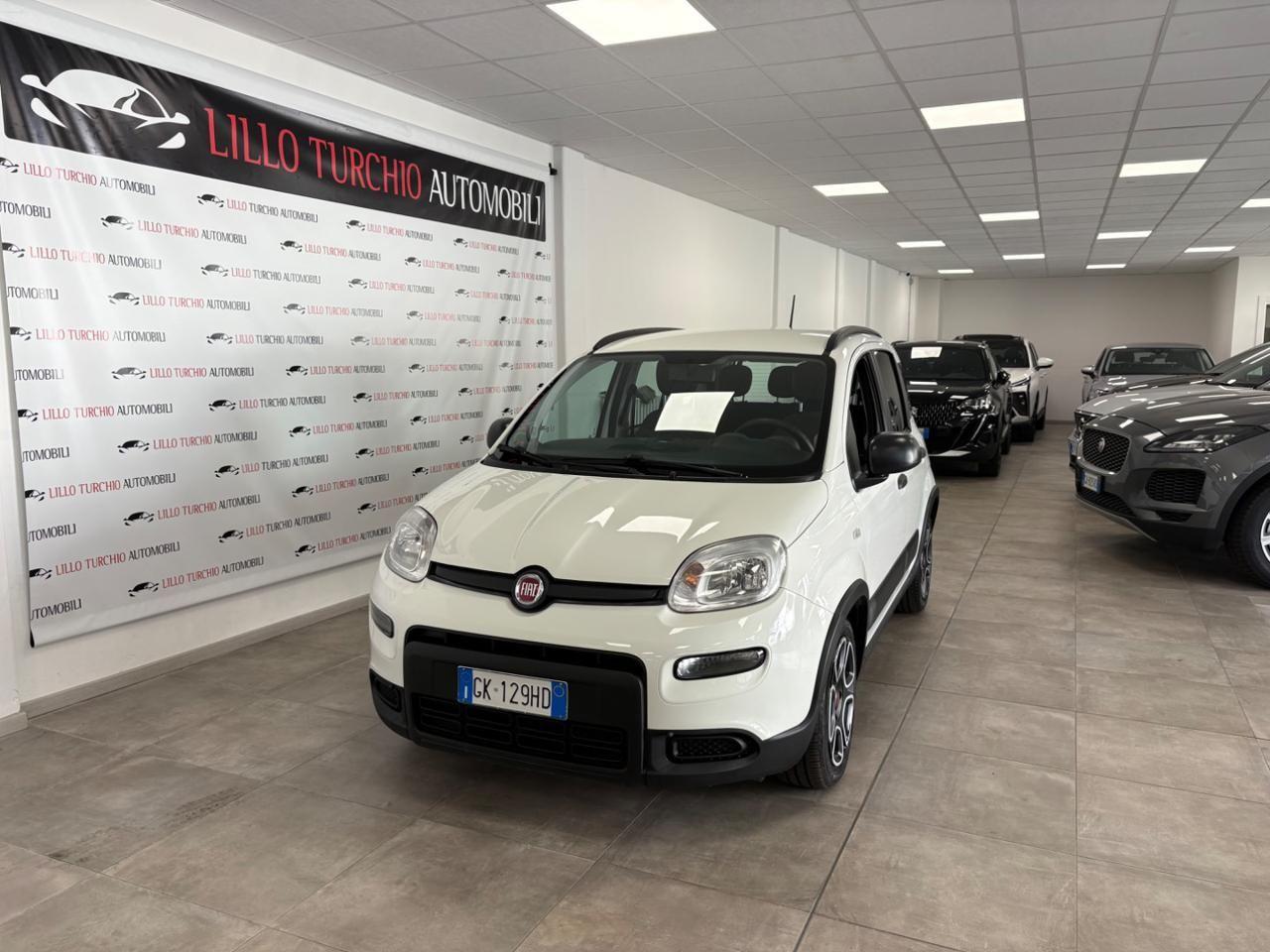 Fiat Panda 1.0 FireFly S&S Hybrid City Life 5 POSTI