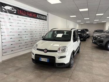 Fiat Panda 1.0 FireFly S&S Hybrid City Life 5 POSTI