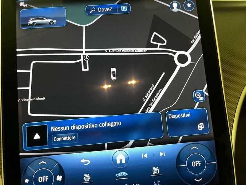Mercedes-Benz Classe C 200 d Mild hybrid S.W. Advanced