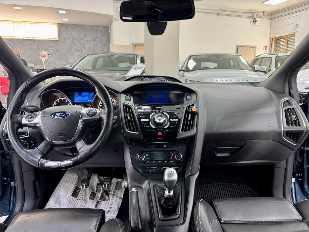 Ford Focus ST 2.0 EcoBoost 250 CV