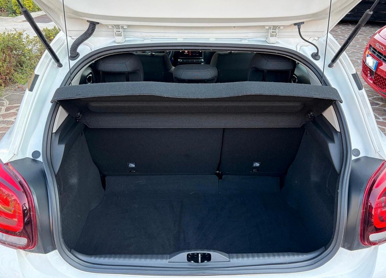 Citroen C3 PureTech 110 S&S C-Series
