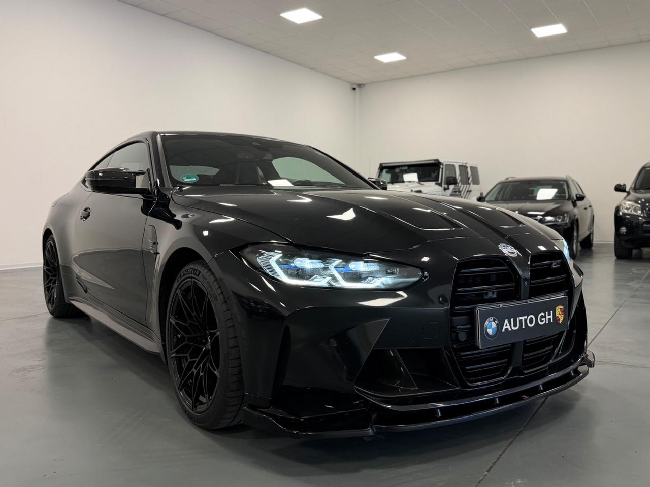 Bmw M4 Competition M xDrive 510cv unica nel suo genere