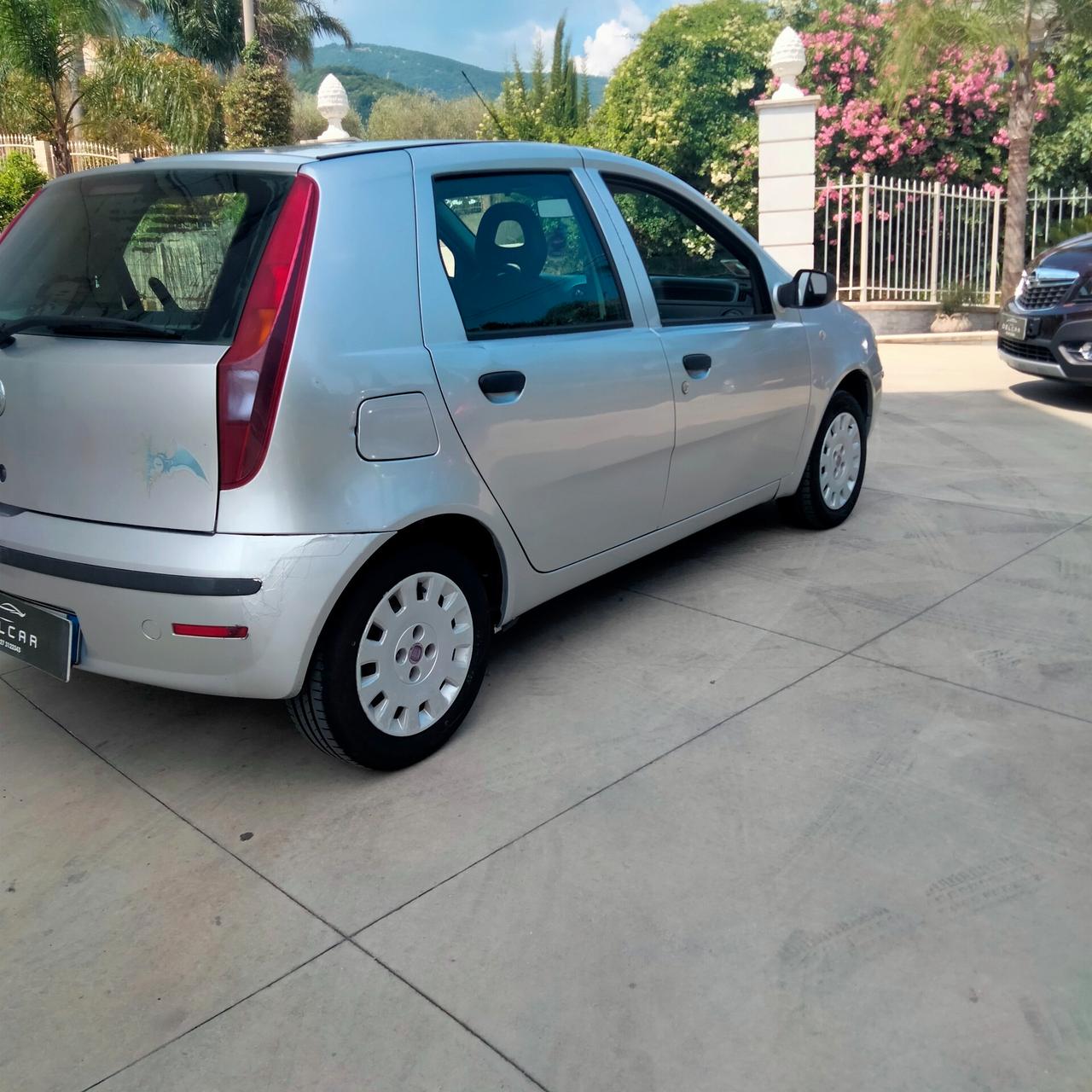 Fiat Punto Classic 1.2 5 porte Active GPL