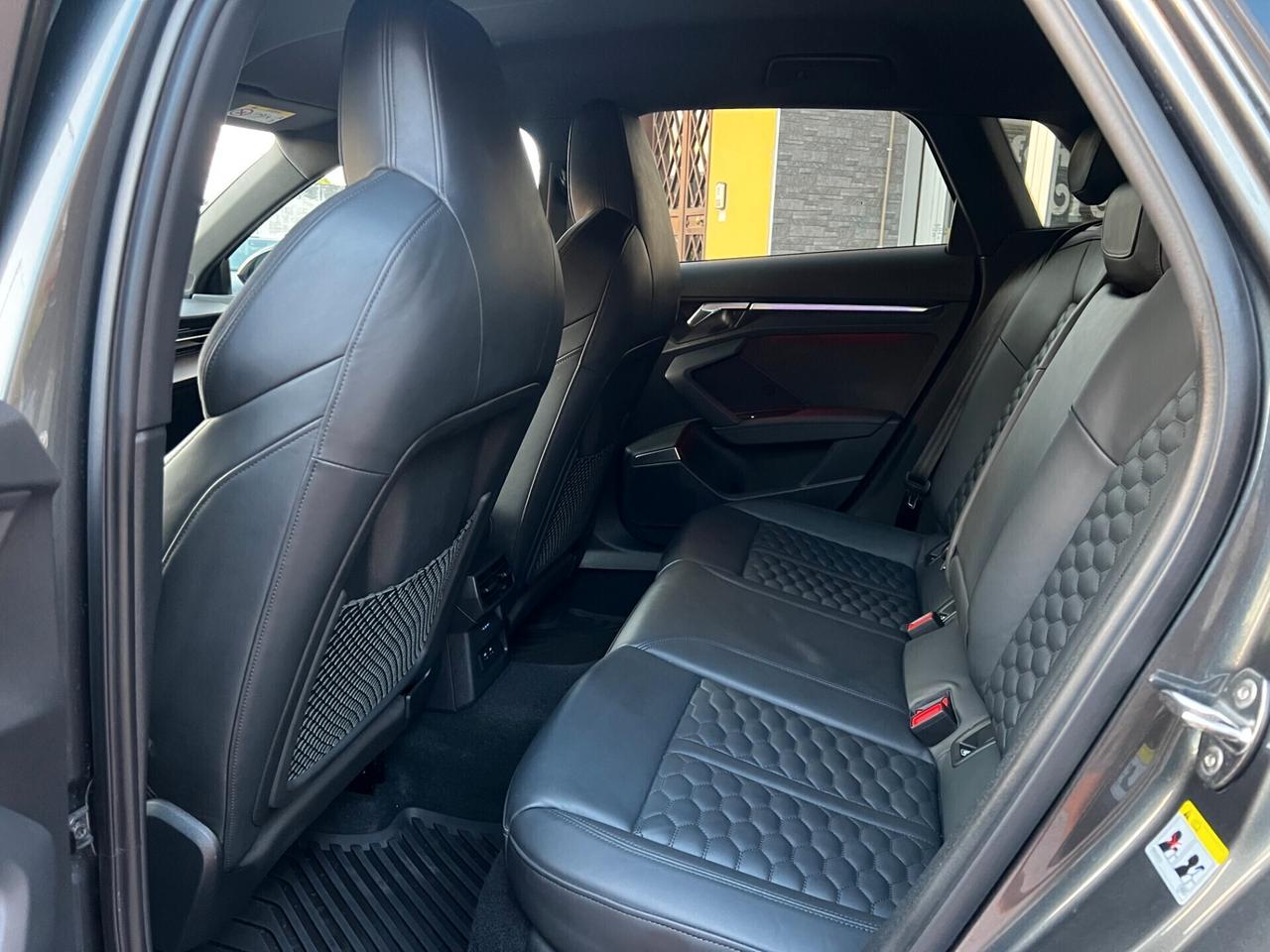 Audi RS3 SPB 2.5 TFSI 400 CV-Quattro S tronic-2022