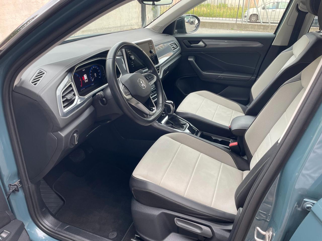 Volkswagen T-Roc 2.0 TDI SCR 150 CV DSG Advanced