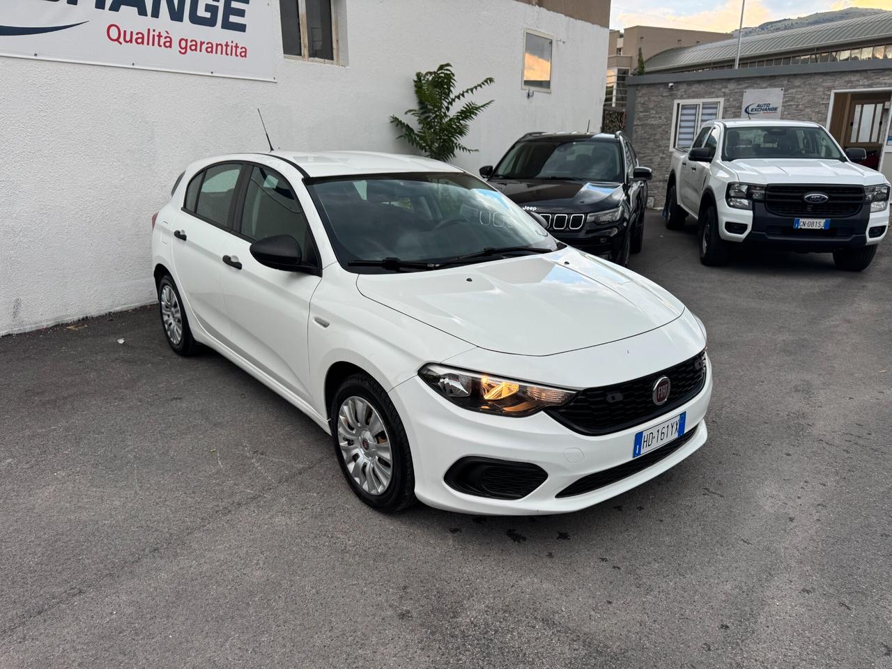 Fiat Tipo 1.3 Mjt S&S 5 porte Street