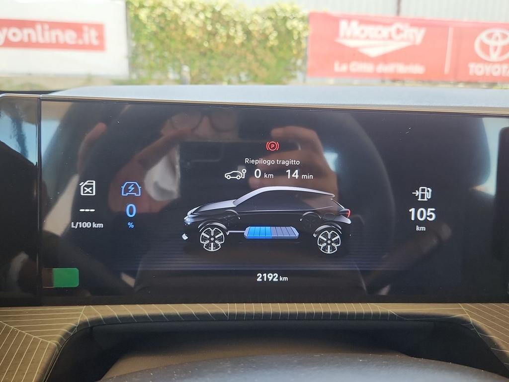 Lancia Ypsilon 1.2 mhev Edizione Cassina e-dct