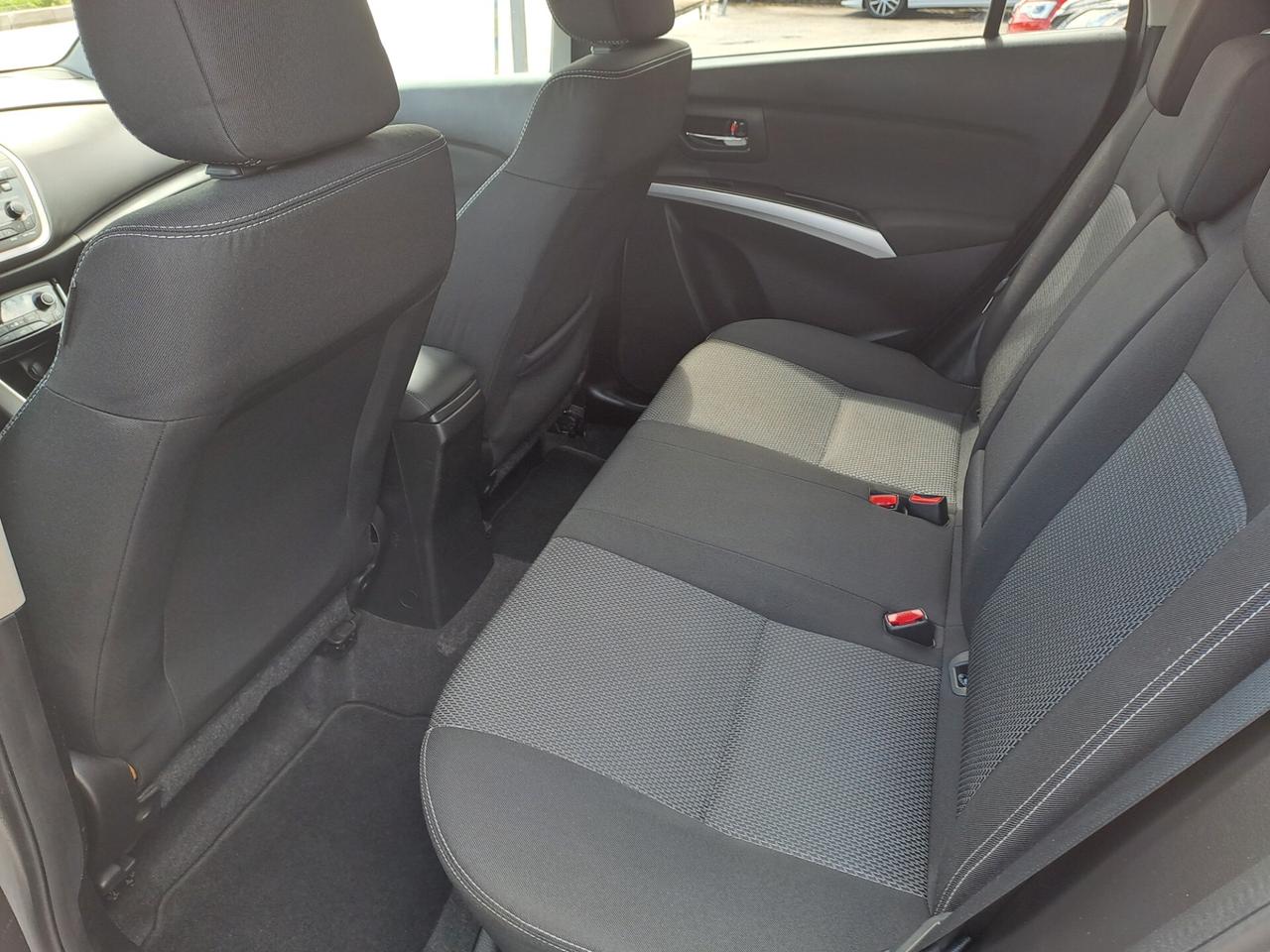 Suzuki SX4 S-Cross