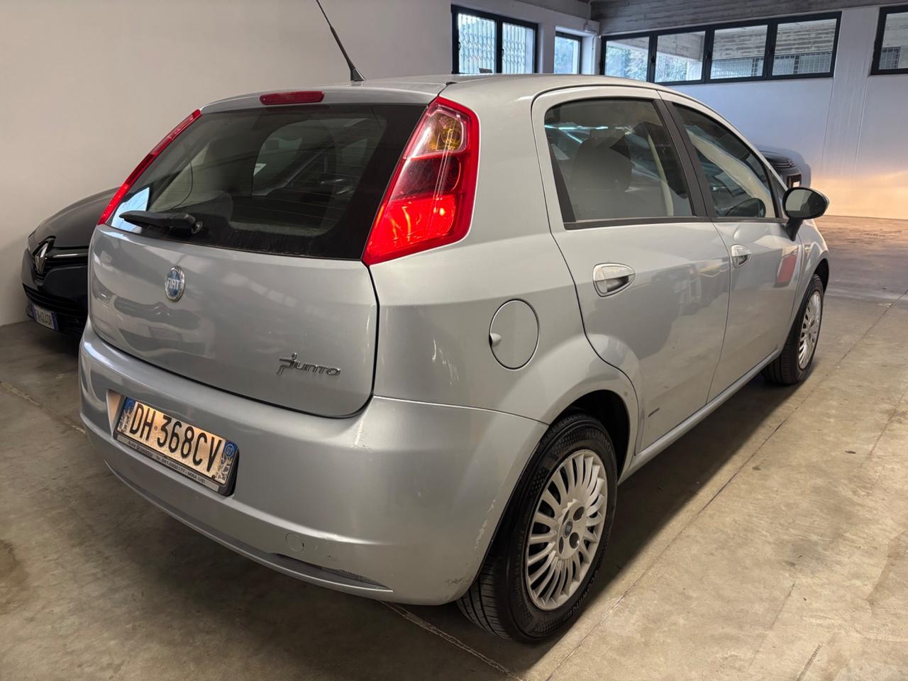 Fiat Grande Punto 1.4 GPL OK NEOPATENTATI