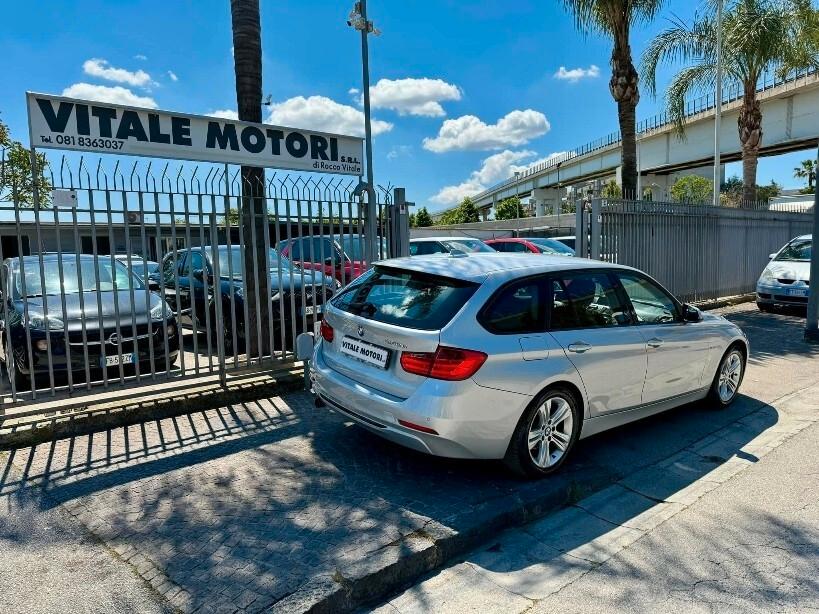 Bmw 320D Touring Msport 2.0 184 CV
