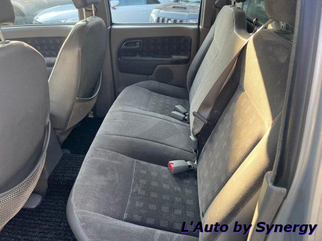 ISUZU D-Max 3.0 TD cat Space Cab 4WD Pick-up LS Aut.