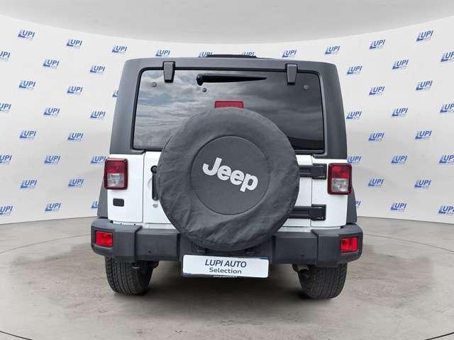 Jeep Wrangler 2.8 crd Rubicon auto E6