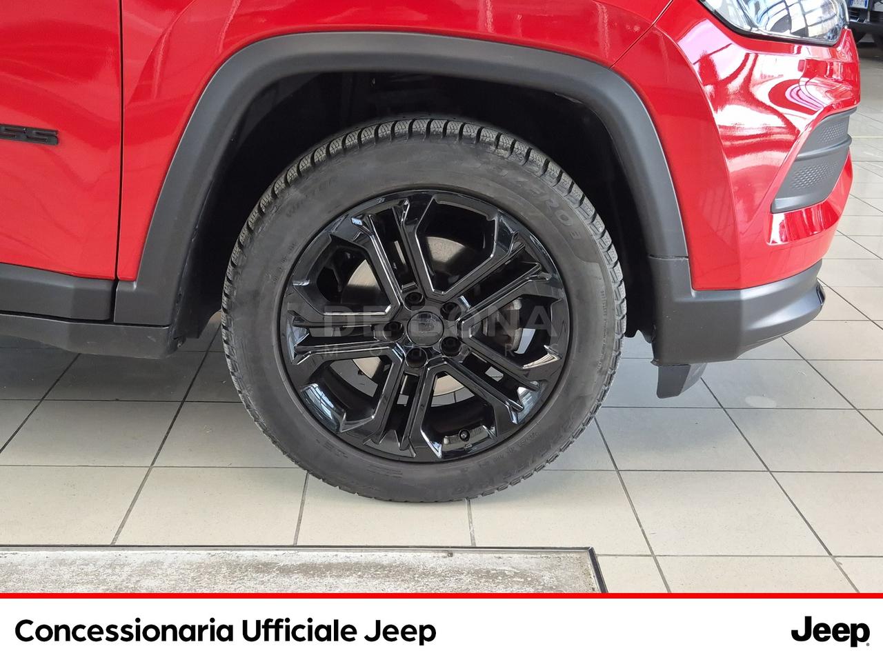 Jeep Compass 1.5 turbo t4 mhev night eagle 2wd 130cv dct