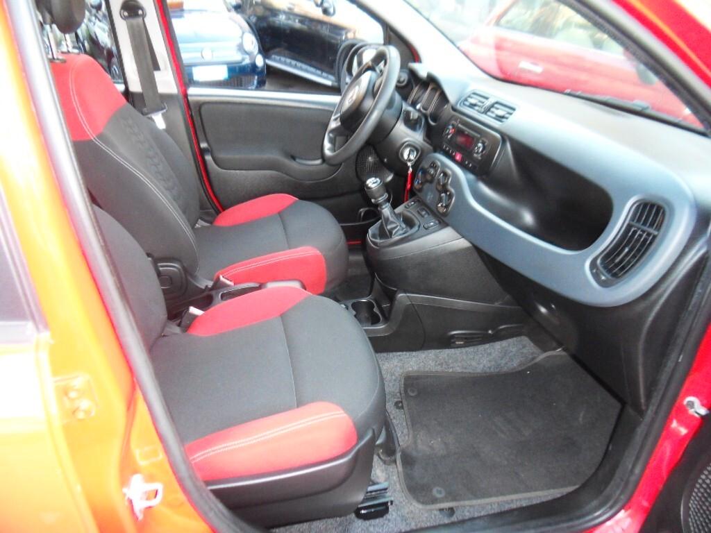 Fiat Panda 1.2 Easy