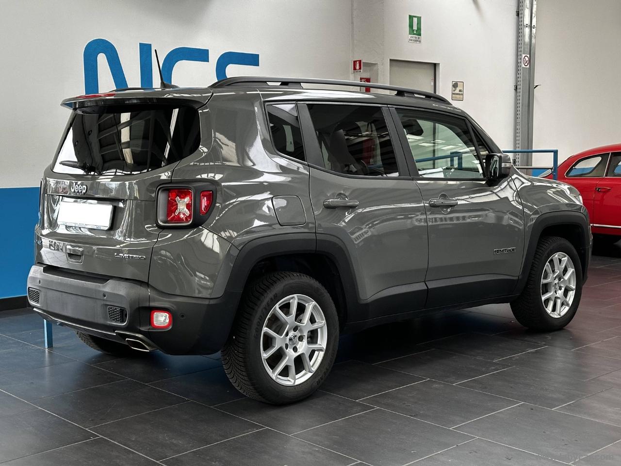 JEEP Renegade 1.3 T4 PHEV 4xe Limited