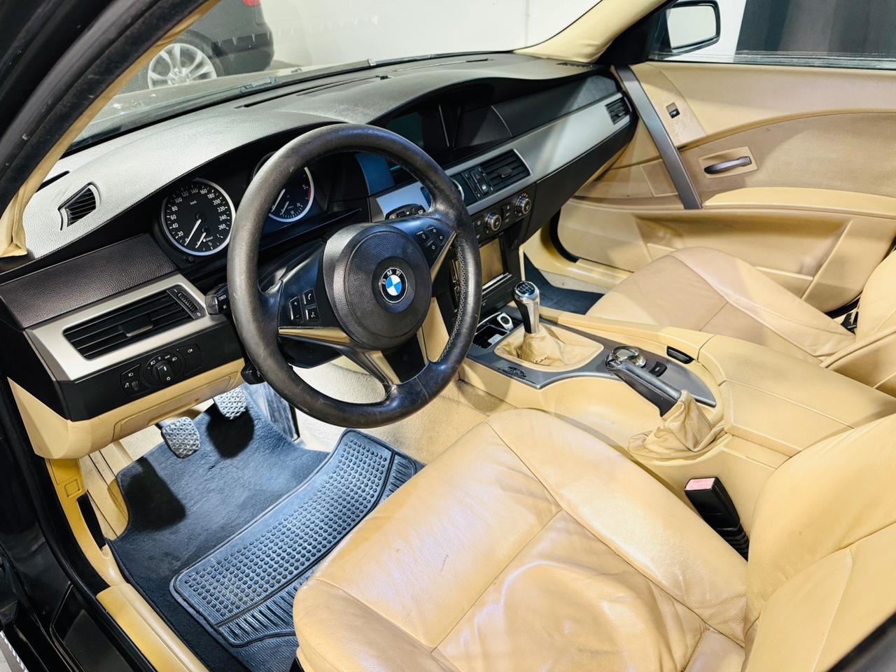 Bmw 530 530d cat Touring Futura