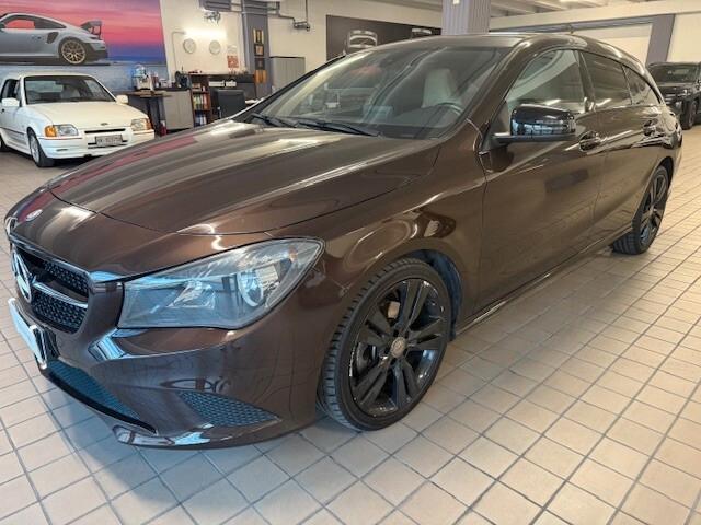 Mercedes-benz CLA 200 d S.W. Automatic Premium
