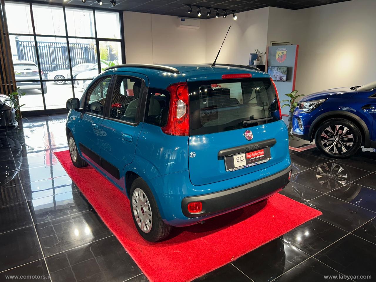 FIAT Panda 1.2 Lounge