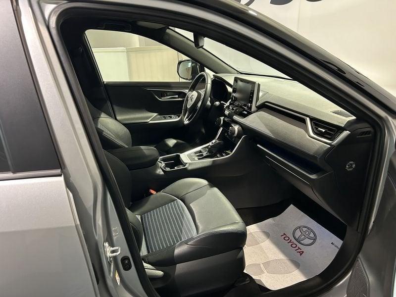 Toyota RAV4 2.5 HV (218CV) E-CVT 2WD Style + SISTEMA AUDIO JBL