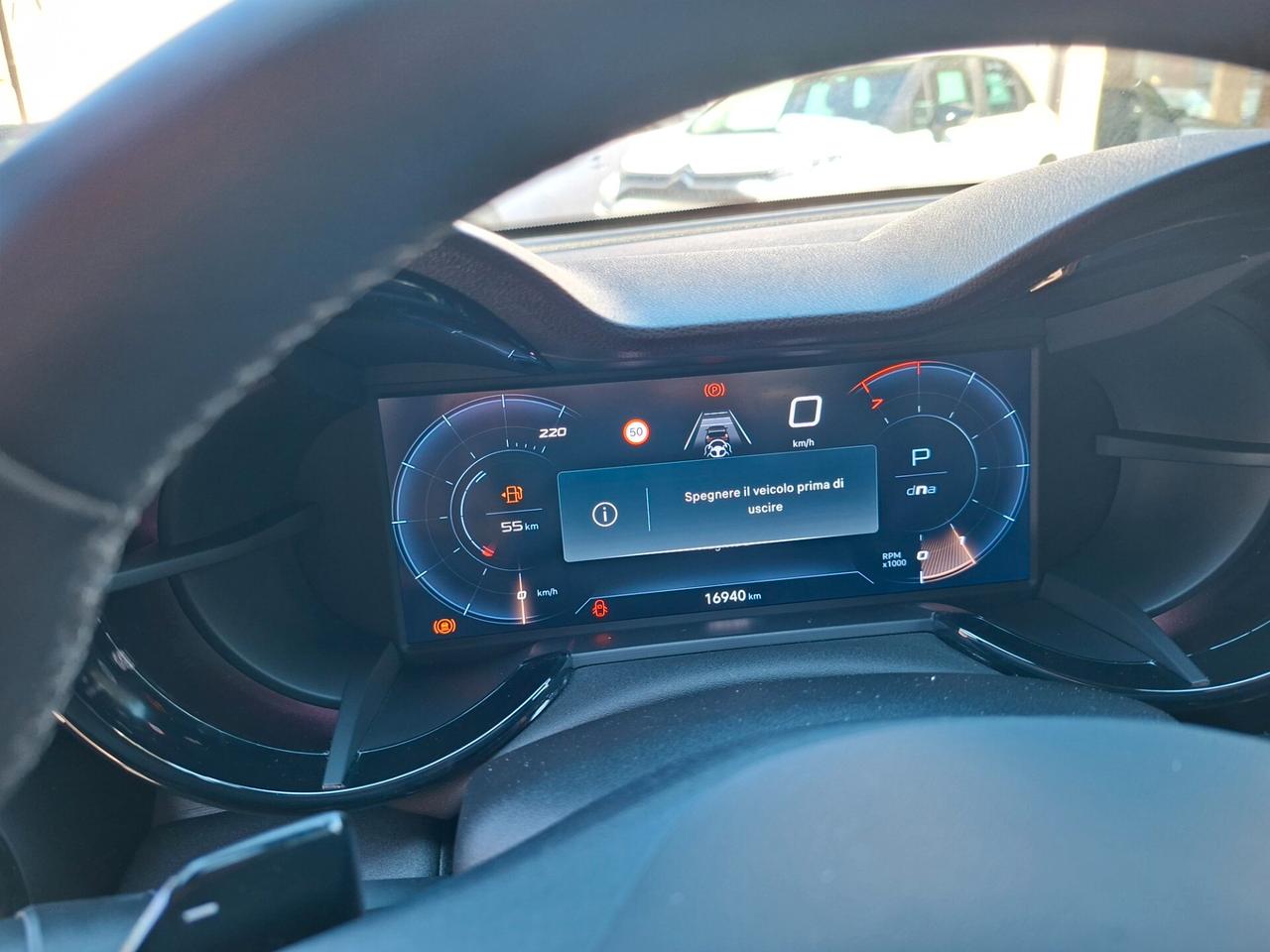 Alfa Romeo Junior 1.2 136 CV Hybrid eDCT6 Speciale