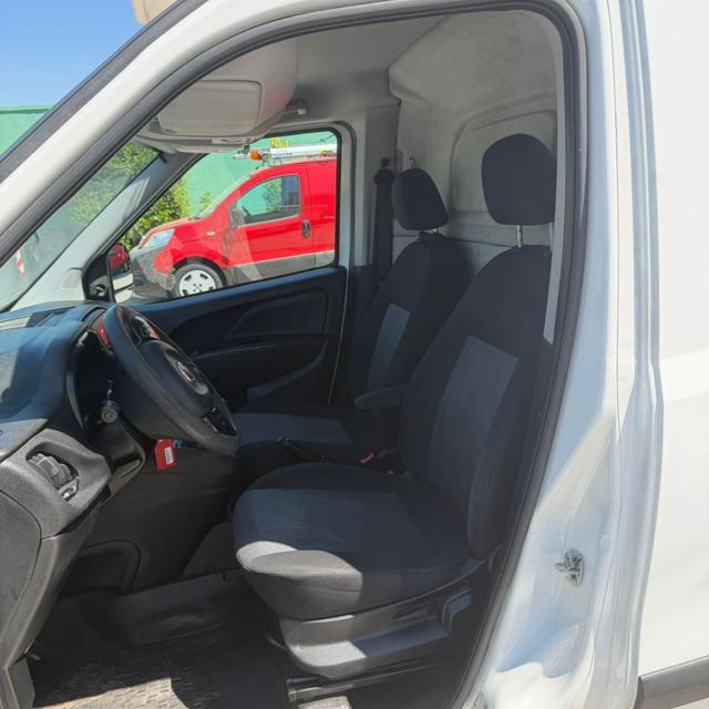 FIAT DOBLO MAXI 1.4 NATURAL POWER FURGONE SX- 2018