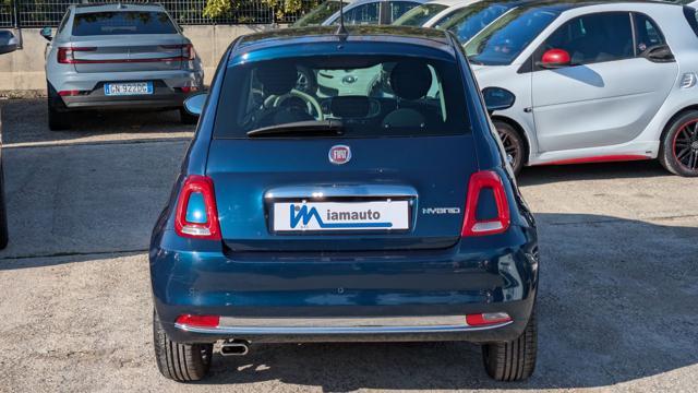 FIAT 500 Hybrid Dolcevita 1.0cc 70cv TETTO PANORAMICO CLIMA