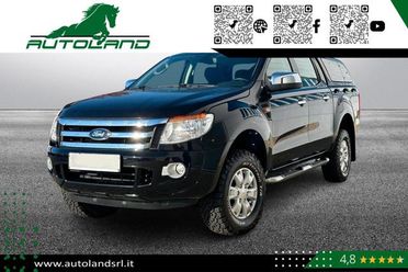 FORD Ranger 2.2 TDCi Doppia Cabina XLT 5pt.*Finanz*