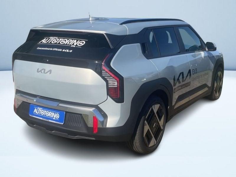 KIA EV3 EARTH Standard Range FWD