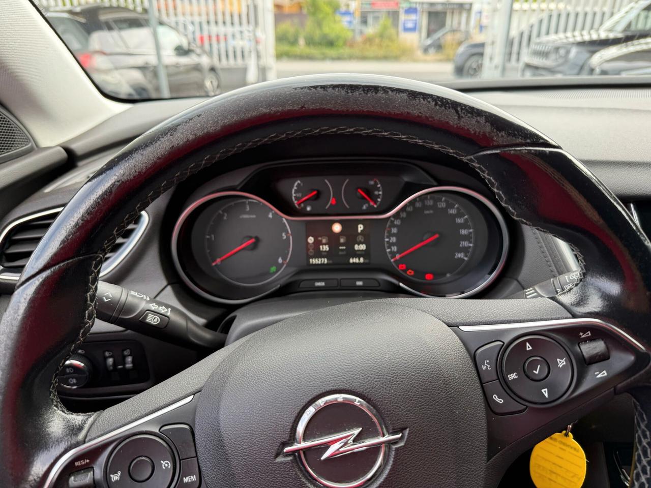 Opel Grandland X 1.5 diesel Ecotec Start&Stop aut. Ultimate