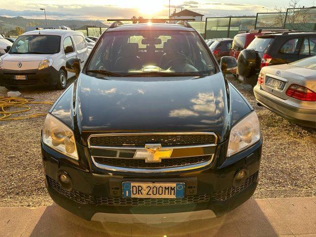 CHEVROLET Captiva 2.0 VCDi LTX